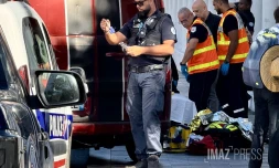 Accident à Saint-Denis : un piéton renversé par un véhicule