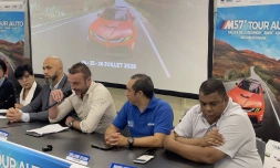 La Région soutient la 57ème édition du Tour Auto de La Réunion