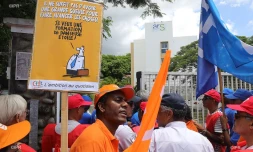 Grève CHU mardi 28 février 