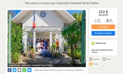Saint-Pierre : une cagnotte leetchi pour l'Association Solidarité Sainte-Thérèse