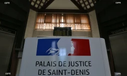 Palais de justice de Saint-Denis 