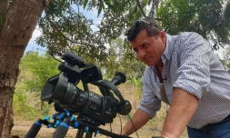 Le journaliste Patrick Millan blessé par balles à Madagascar