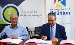 Mafate « Village Solaire »