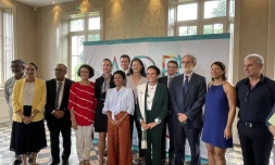 Premier conseil d'administration pour l'Agence Régionale de la Biodiversité