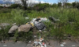 pollution déchets 