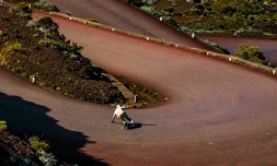 Skate Le Volcan 