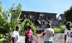 Incendie