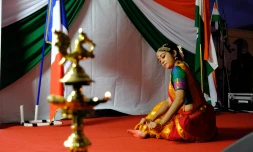 Saint-Paul célèbre l’indépendance de l’Inde