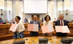 Rima Abdul Malak au Conseil départemental