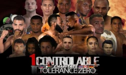 Affiche Tolérance Zéro