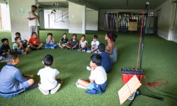  Opus Pocus : des musiciens en intervention à l’école Eugène Dalot