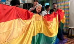 Associations LGBT de La Réunion et de Madagascar