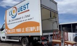 service de collecte gratuit et sur rendez-vous 