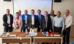 La Région à la signature des conventions partenariales entre France Travail et les chambres consulaires