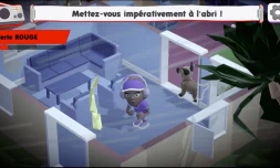 "Paré pas Paré Cyclone" : premier jeu mobile dédié à la prévention du risque cyclonique 