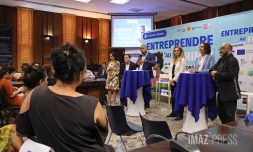 Entreprendre au féminin 