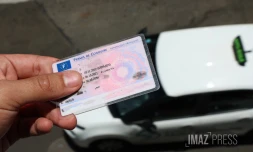 permis de conduire 