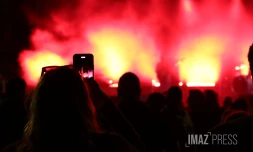 Jazz dann Port : quand la musique met le feu au centre-ville portois [?]