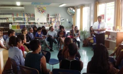 Roman métis lycéens