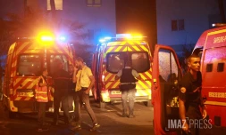 Sainte-Marie : un enfant de deux ans et demi est décédé dans l'incendie d'un logement en centre ville