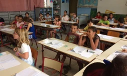 Concours de dictée Saint-Paul