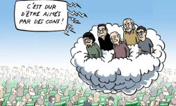 Dessin Tribune de Genève