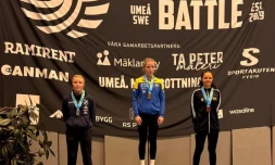 Début de saison musclé du LCSJ à la Umea Battle Cup, en SuÚde