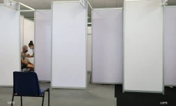 centre de vaccination ADPE Saint-Denis 