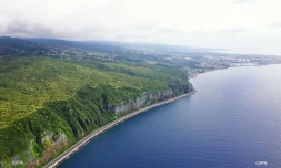 route du littoral 