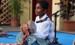 Exposition musique indienne 