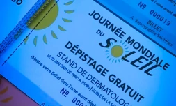 Journée mondiale du Soleil : 167 dépistages gratuits réalisés à Saint-Paul