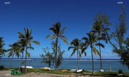 Plage de Trou d'Eau 