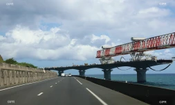 route du littoral
