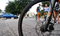 collectif Dionysiens à vélo