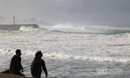 Houle à Saint-Pierre samedi 3 août 2024