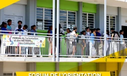 journée d'orientation college