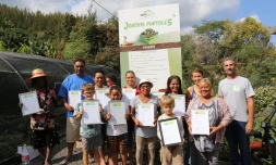 jardins partagés à sans souci