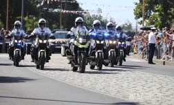 Défilé 14 juillet 2025
