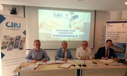 Gestion financière : un partenariat renforcé entre le CHU de La Réunion, le GHER et les Finances publiques