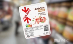 Rappel conso : des lardons fumés rappelés pour un risque d'intoxication alimentaire