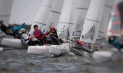 La Réunion championne d'Europe de voile