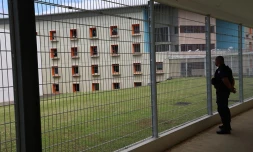Prison de Domenjod 