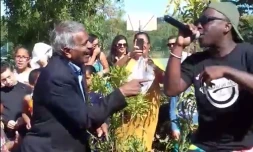 DJ Sebb et Black T font danser Joseph Sinimalé