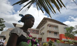 Mayotte mairie de Mamoudzou