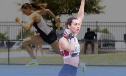 Heptathlon : Esther Condé Turpin sacrée championne de France Elite