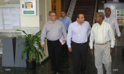 Jean-Paul Virapoullé et Didier Robert