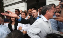 élections sénatoriales