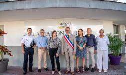 Le Port : la Maison du Citoyen rouvre ses portes