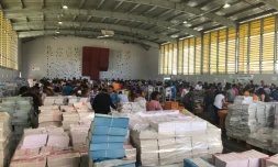 mise sous pli enveloppes européennes