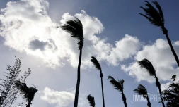 La météo sur La Réunion